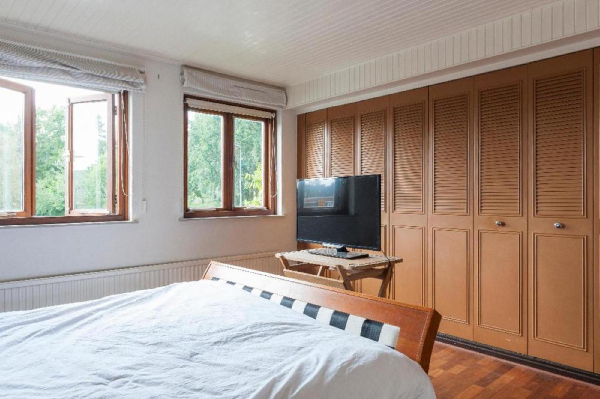First Floor With Bedroom Bathroom Kitchen Office In Villa Near Tue And Centre Eindhoven Exterior foto