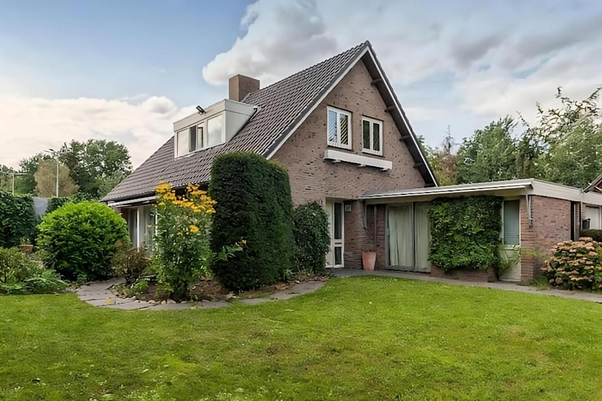 First Floor With Bedroom Bathroom Kitchen Office In Villa Near Tue And Centre Eindhoven Exterior foto